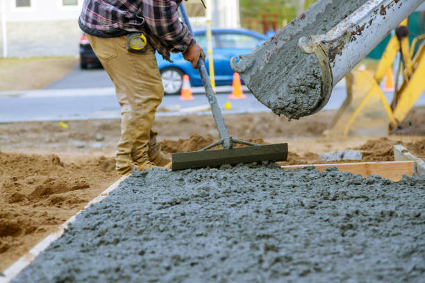 Best Stamped Concrete Services in Alpharetta, GA