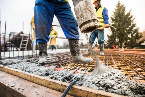 Best Concrete Retaining Walls in Alpharetta, GA
